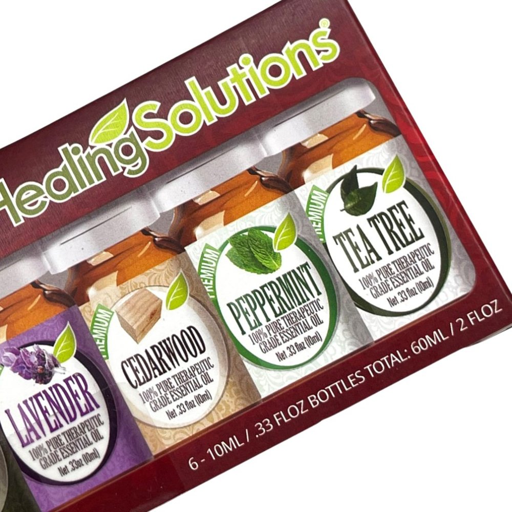Essential Oil Healing Solutions Premium - Picture 4 of 5